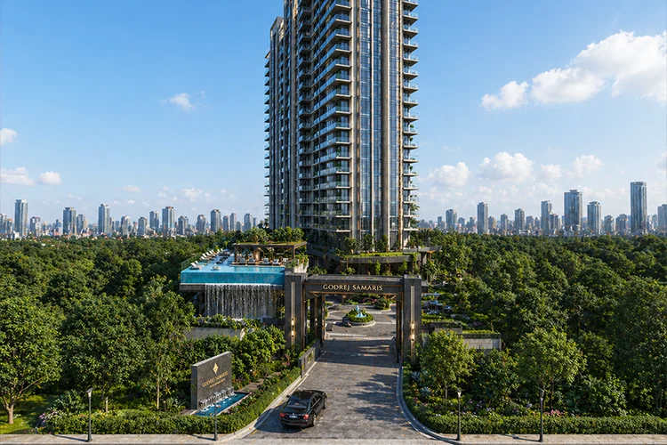 Godrej Samaris image