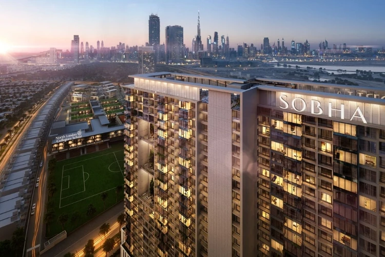 SOBHA Crescent image