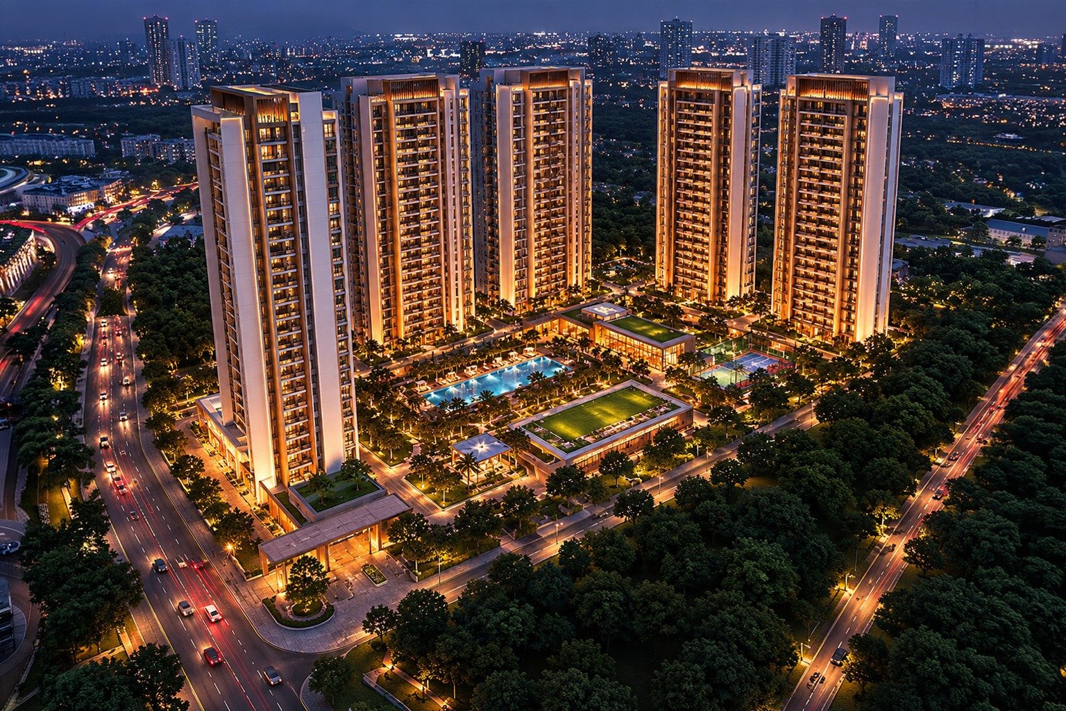Godrej Samaris image
