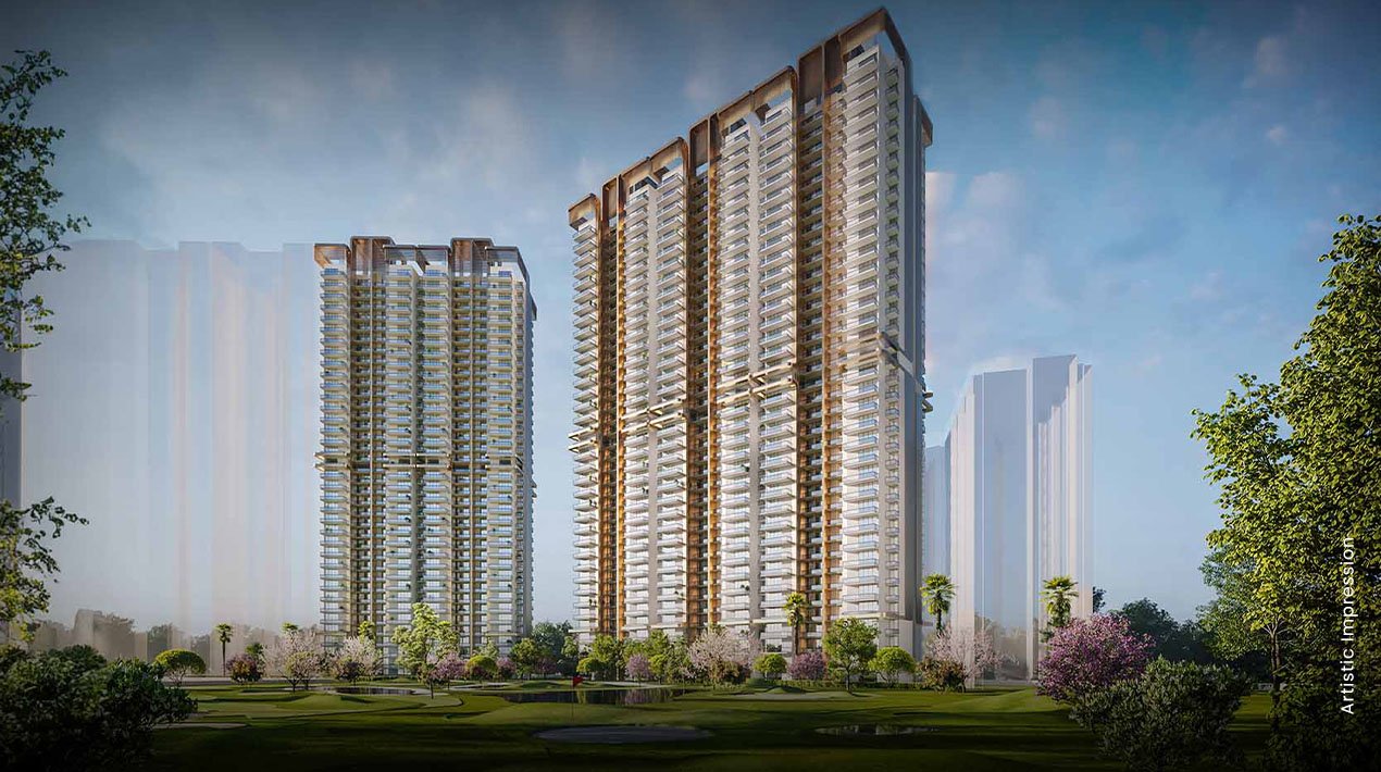 M3M SCDA (Smart City Delhi Airport) image