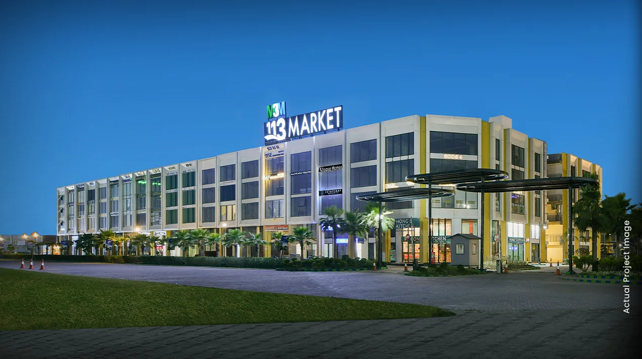 M3M SCDA (Smart City Delhi Airport) image